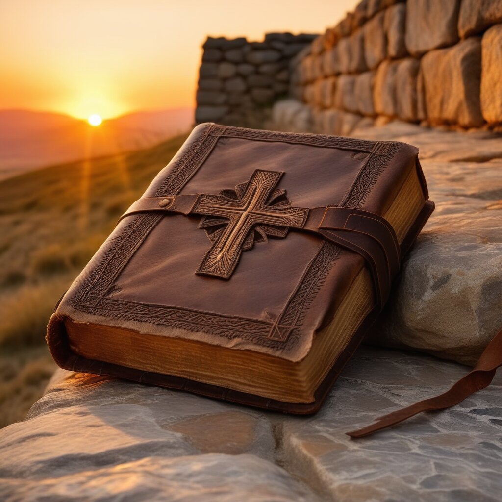Stone Wall Bible
