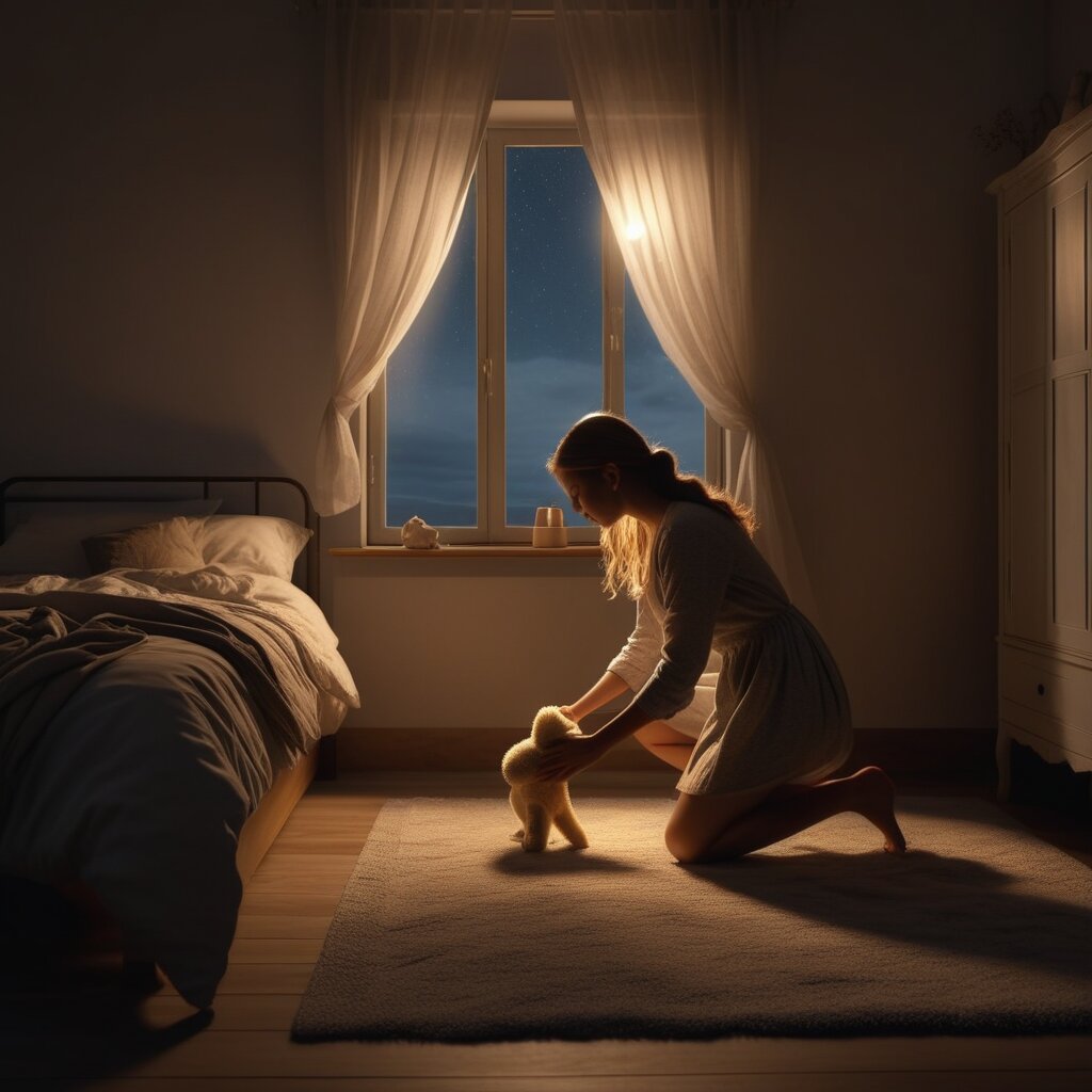 Fasting for Your Child's Salvation: The Parent's War Room