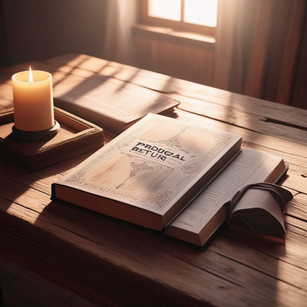 Prodigal Repentance Devotional