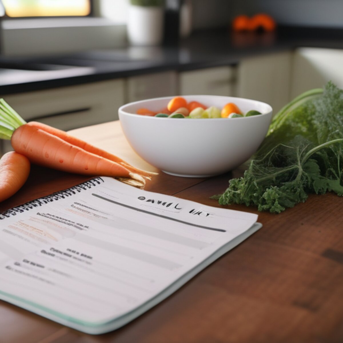 Daniel Fast Survival Kit