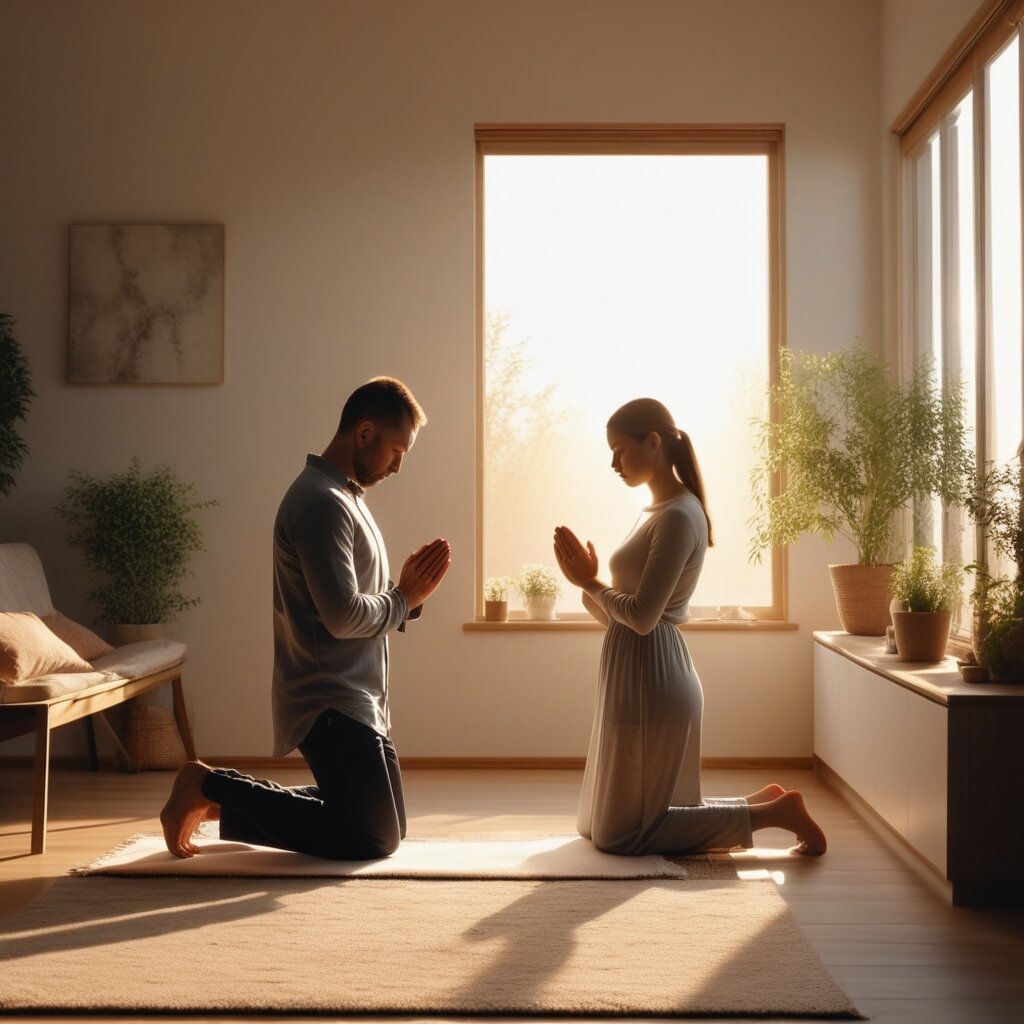 Biblical Fasting for Marriage Restoration: Healing the Broken Altar
