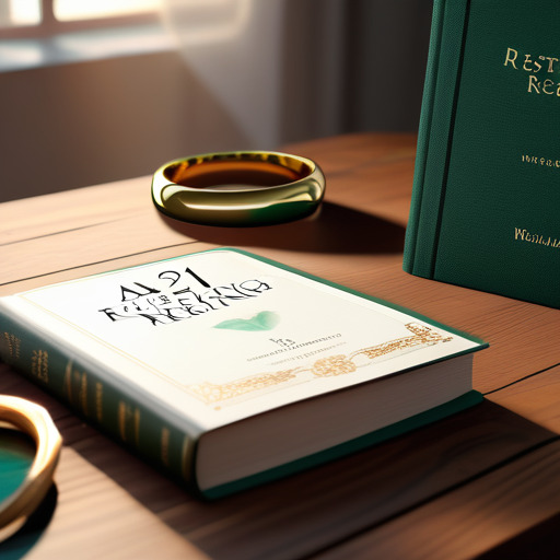 21-Day Marriage Restoration Workbook