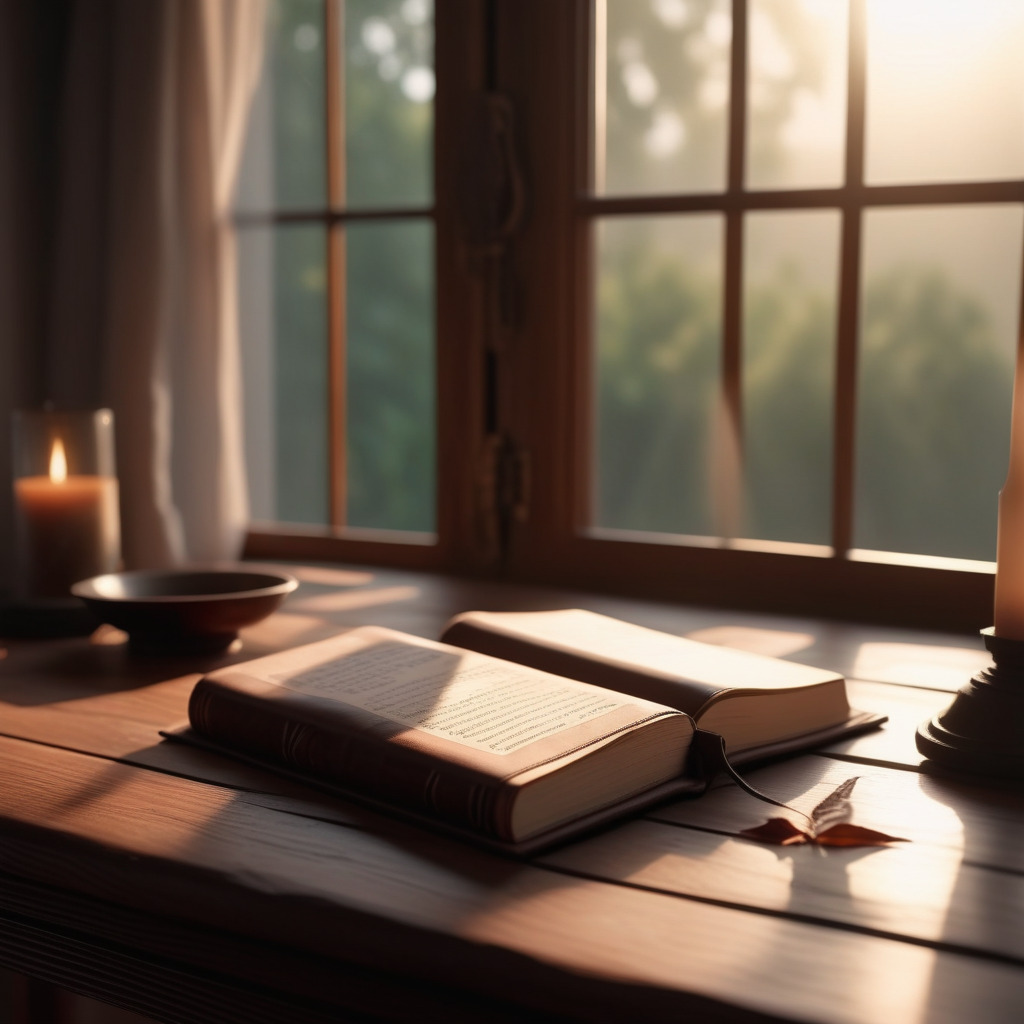 7-Day Prayer Companion