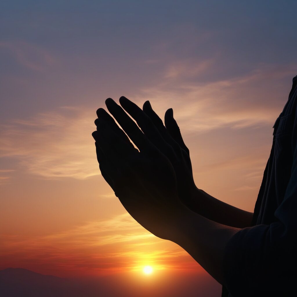 How to Fast and Pray: The 24-Hour Spiritual Guide