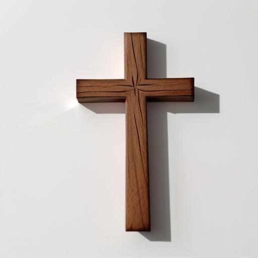 Looking Toward the Cross